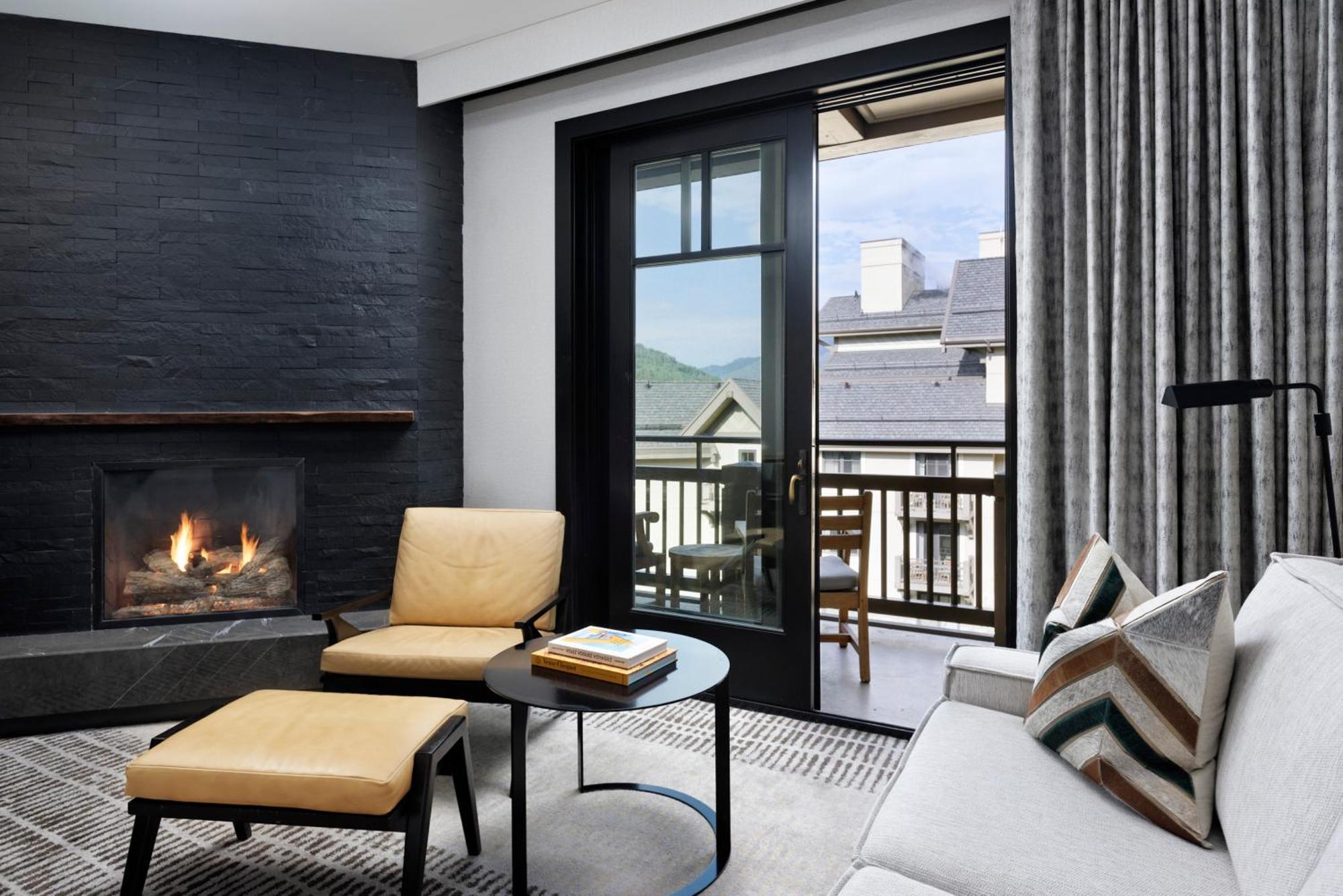 Four Seasons Resort Вейл Экстерьер фото