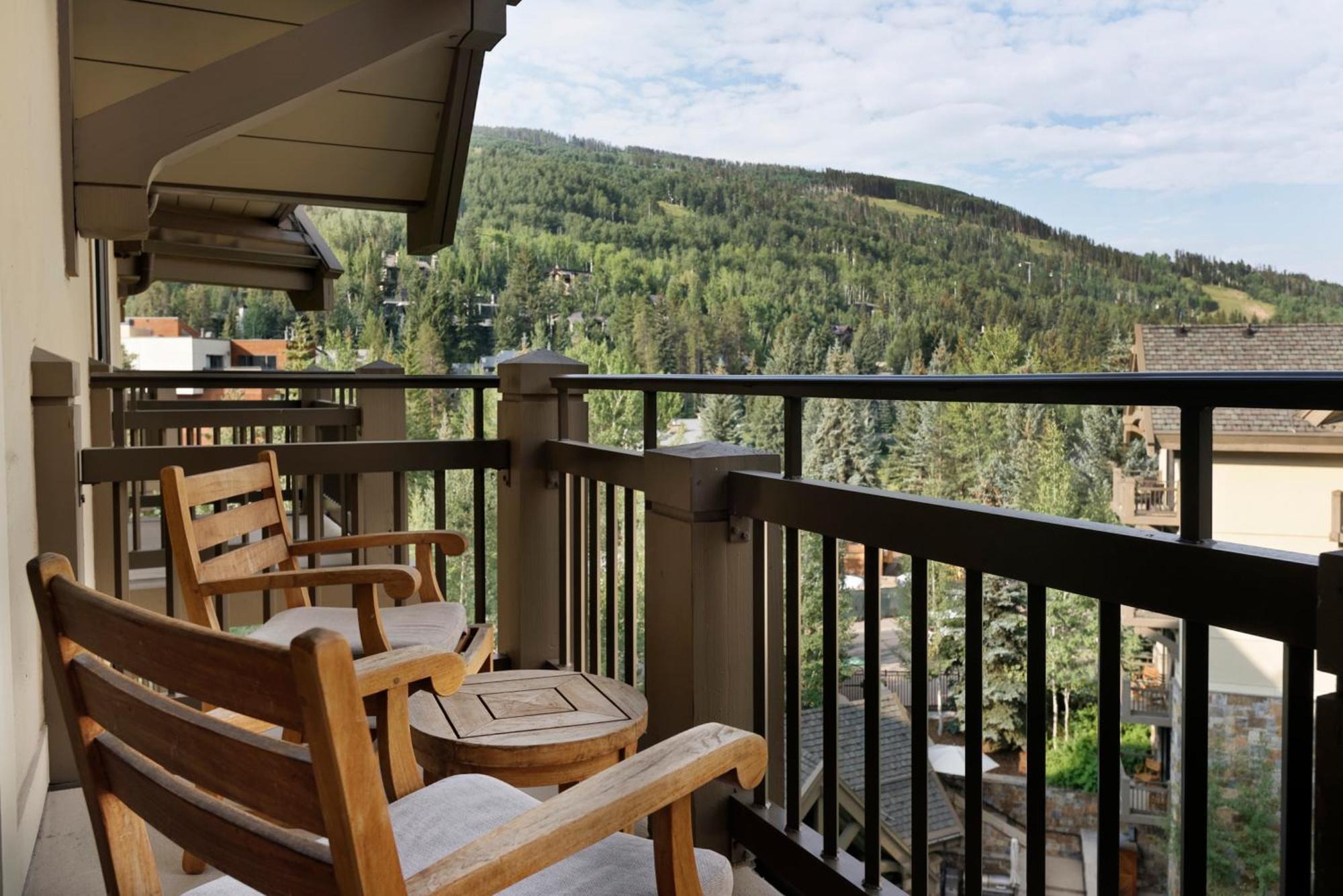 Four Seasons Resort Вейл Экстерьер фото