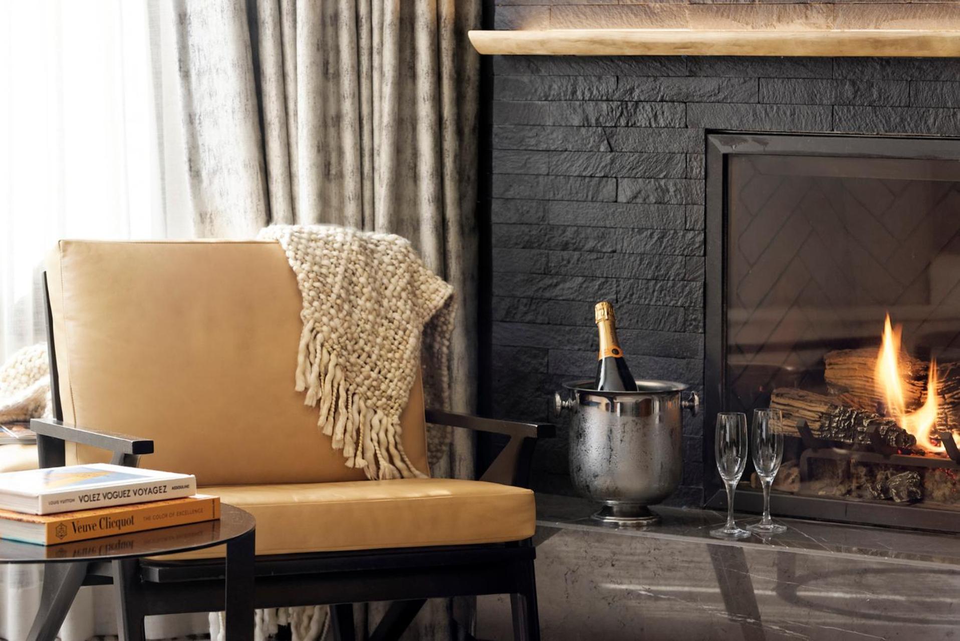 Four Seasons Resort Вейл Экстерьер фото