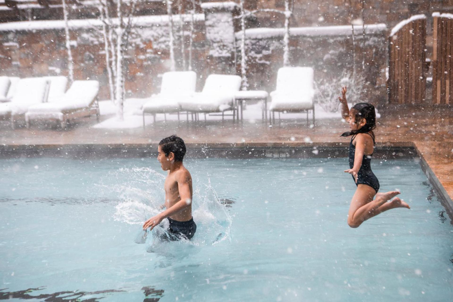 Four Seasons Resort Вейл Экстерьер фото
