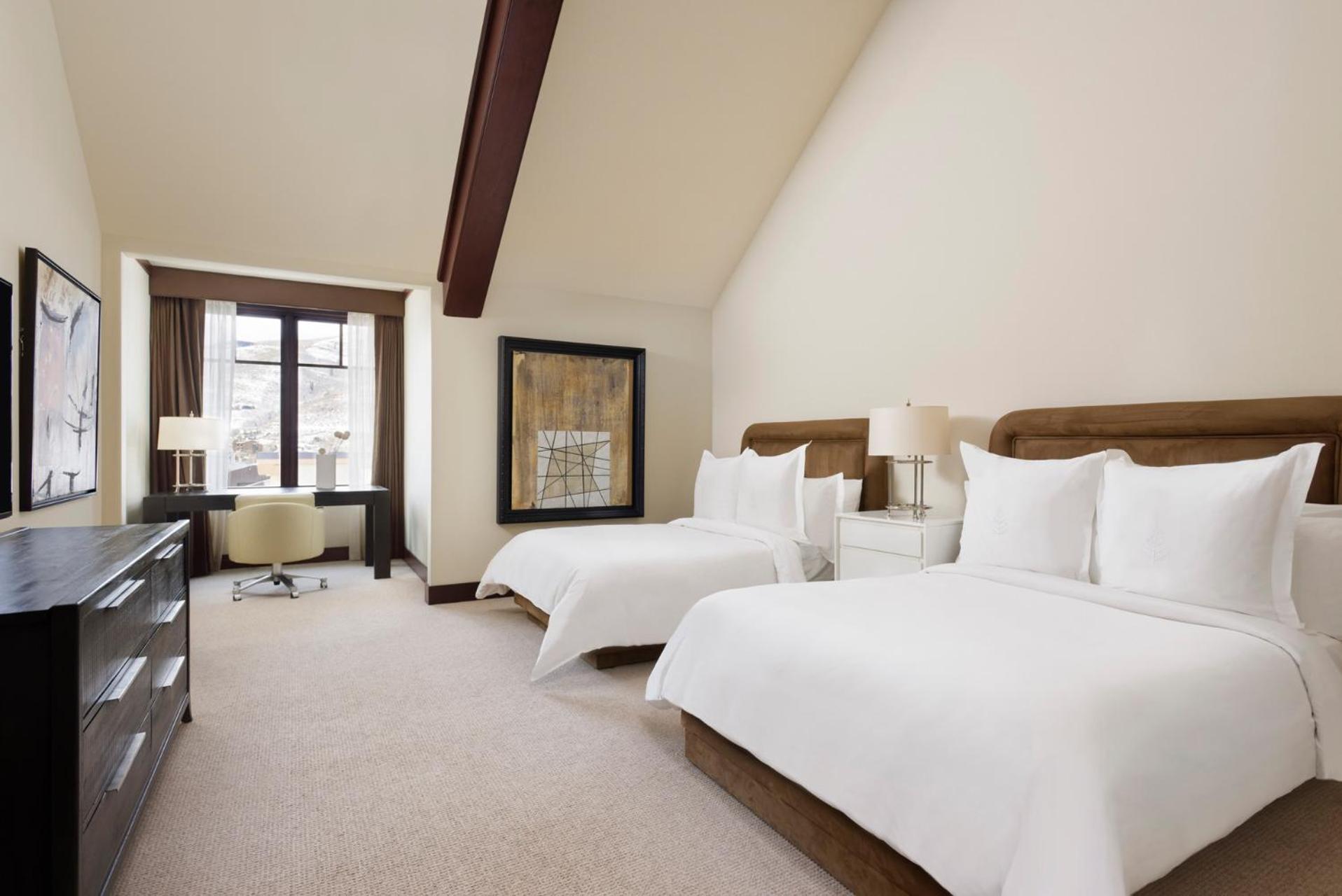 Four Seasons Resort Вейл Номер фото