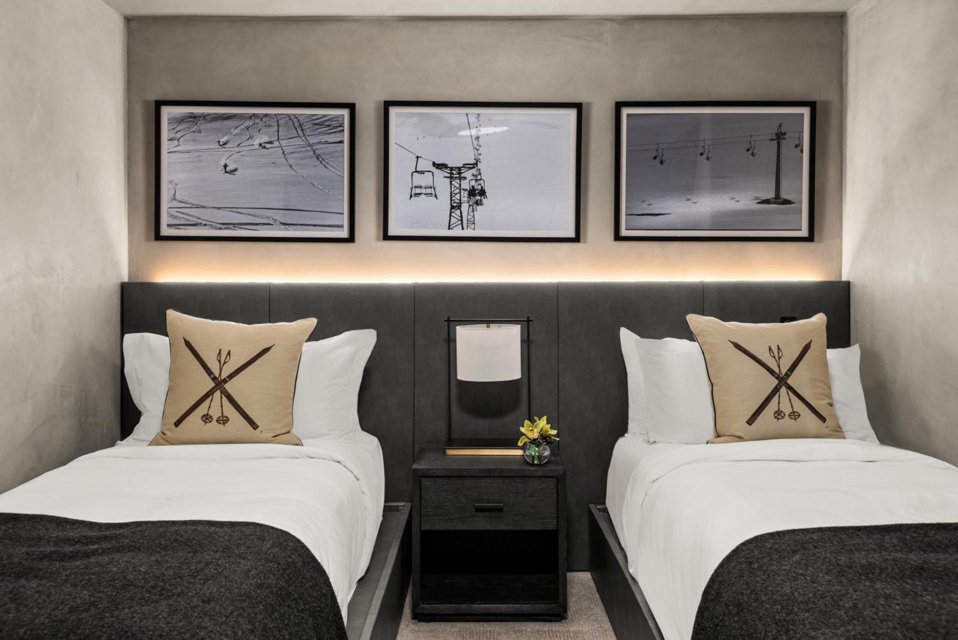 Four Seasons Resort Вейл Номер фото