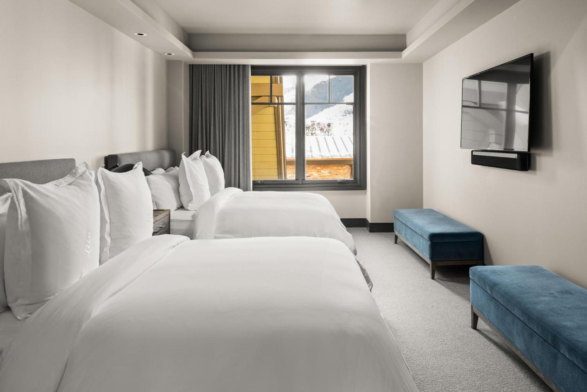 Four Seasons Resort Вейл Номер фото