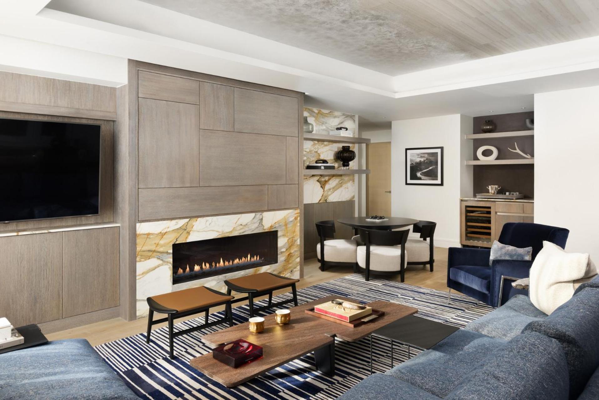 Four Seasons Resort Вейл Номер фото